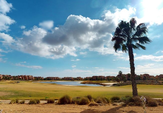 Apartment in Torre Pacheco - Casa Espliego PJ - Mid Term on Mar Menor Golf Apartment in Torre Pacheco - Casa Espliego PJ - Mid Term on Mar Menor Golf