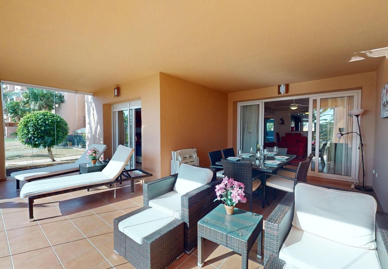 Apartment in Torre Pacheco - Casa Espliego PJ - Mid Term on Mar Menor Golf Apartment in Torre Pacheco - Casa Espliego PJ - Mid Term on Mar Menor Golf