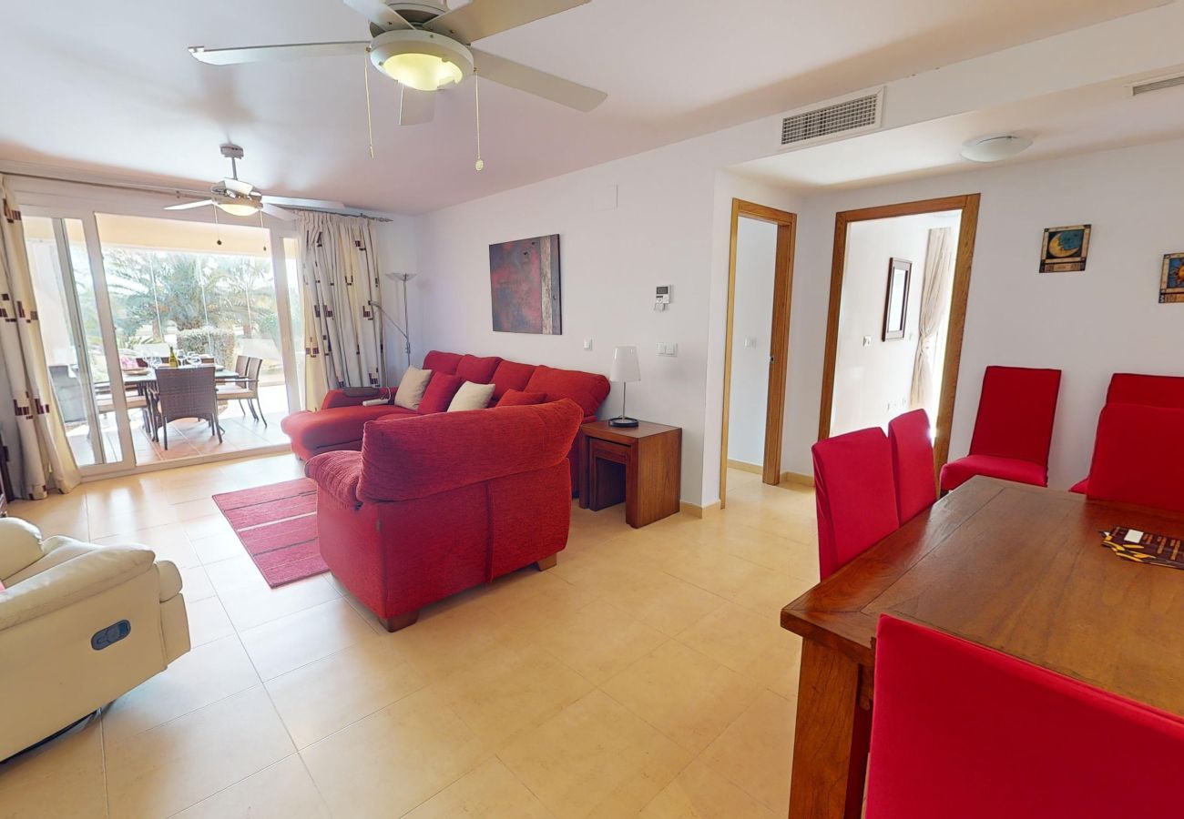 Apartment in Torre Pacheco - Casa Espliego PJ - Mid Term on Mar Menor Golf Apartment in Torre Pacheco - Casa Espliego PJ - Mid Term on Mar Menor Golf
