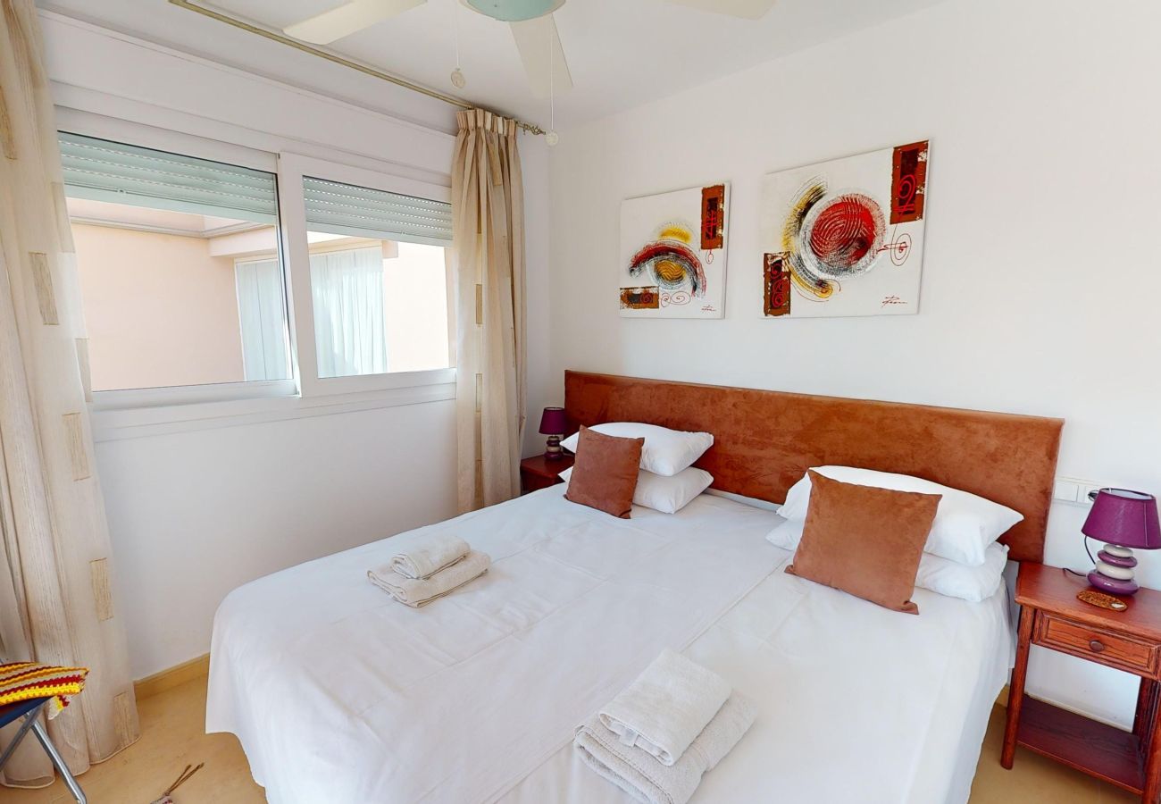 Apartment in Torre Pacheco - Casa Espliego PJ - Mid Term on Mar Menor Golf Apartment in Torre Pacheco - Casa Espliego PJ - Mid Term on Mar Menor Golf