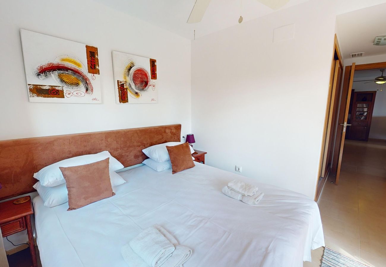 Apartment in Torre Pacheco - Casa Espliego PJ - Mid Term on Mar Menor Golf Apartment in Torre Pacheco - Casa Espliego PJ - Mid Term on Mar Menor Golf
