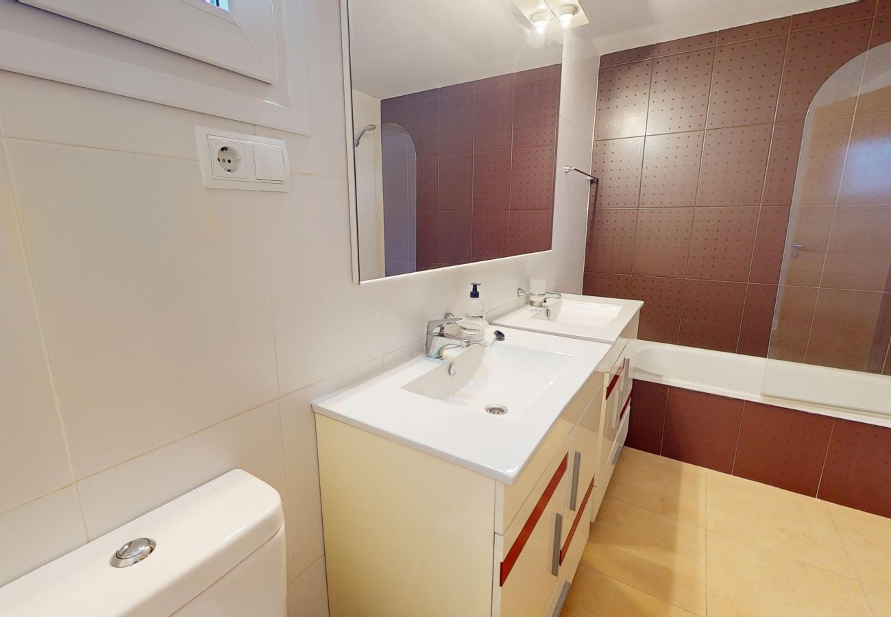 Apartment in Torre Pacheco - Casa Espliego PJ - Mid Term on Mar Menor Golf Apartment in Torre Pacheco - Casa Espliego PJ - Mid Term on Mar Menor Golf