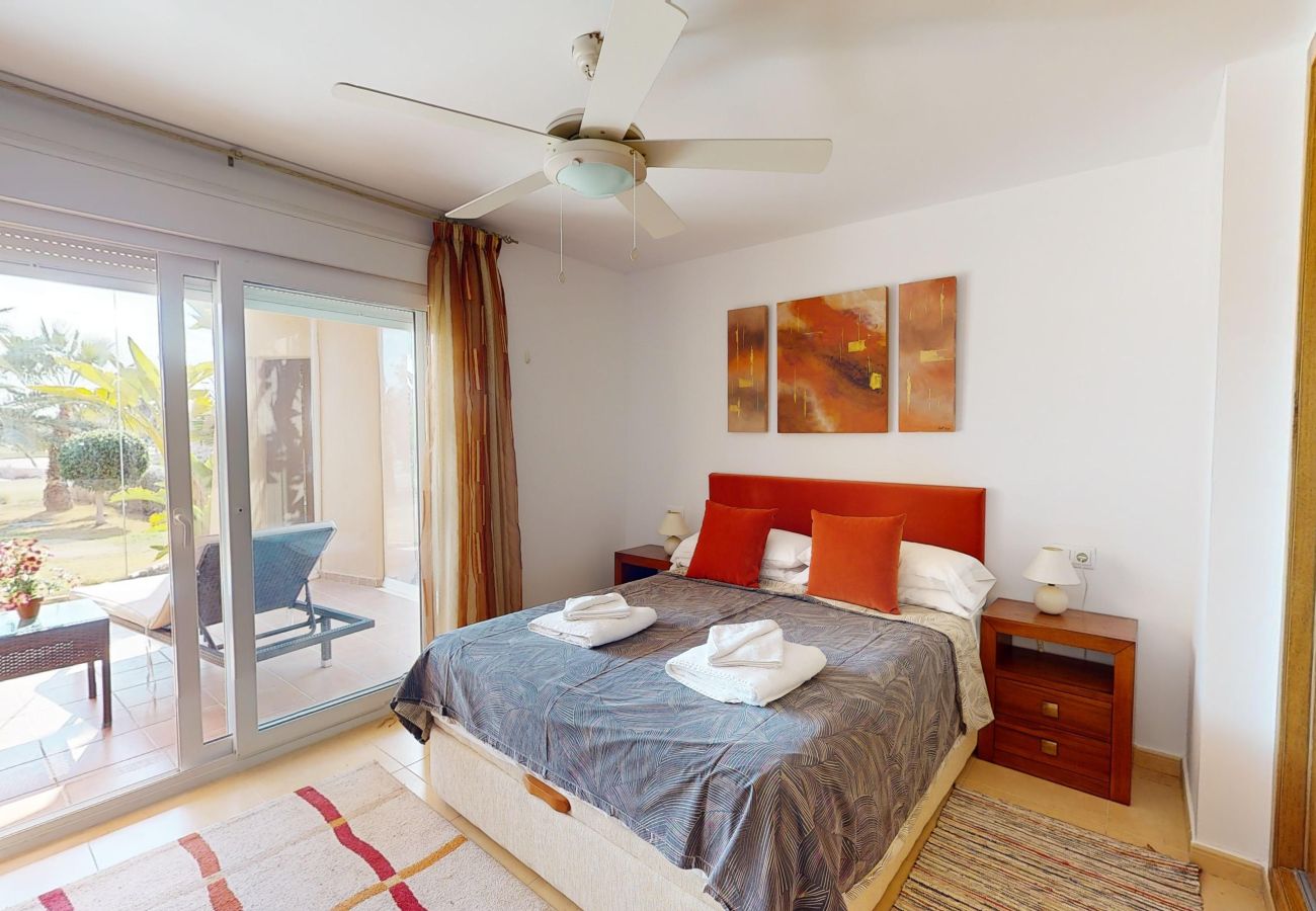 Apartment in Torre Pacheco - Casa Espliego PJ - Mid Term on Mar Menor Golf Apartment in Torre Pacheco - Casa Espliego PJ - Mid Term on Mar Menor Golf