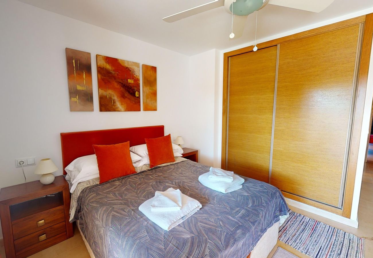 Apartment in Torre Pacheco - Casa Espliego PJ - Mid Term on Mar Menor Golf Apartment in Torre Pacheco - Casa Espliego PJ - Mid Term on Mar Menor Golf
