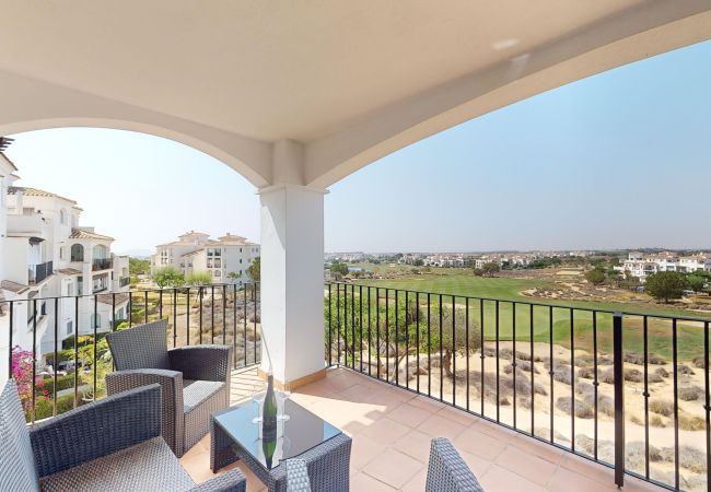 Apartment in Sucina - Casa Egeo R - Mid Term on Hacienda Riquelme Apartment in Sucina - Casa Egeo R - Mid Term on Hacienda Riquelme
