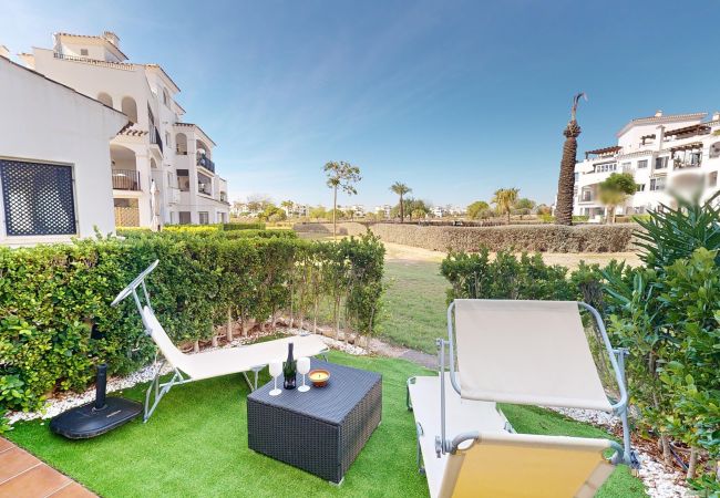 Apartment in Sucina - Casa Indico S - Mid/Long Term on Hacienda Riquelme Apartment in Sucina - Casa Indico S - Mid/Long Term on Hacienda Riquelme
