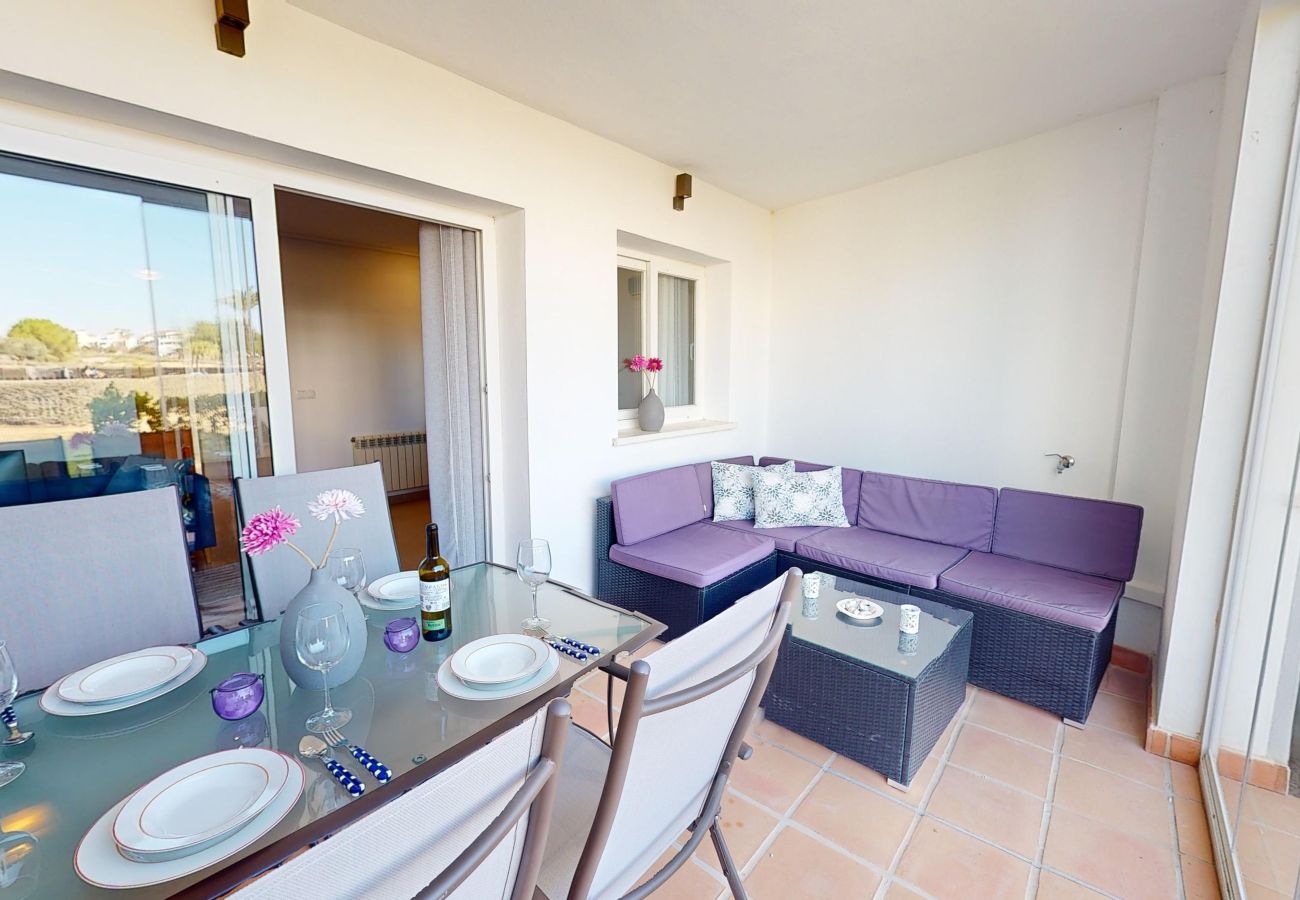Apartment in Sucina - Casa Indico S - Mid/Long Term on Hacienda Riquelme Apartment in Sucina - Casa Indico S - Mid/Long Term on Hacienda Riquelme