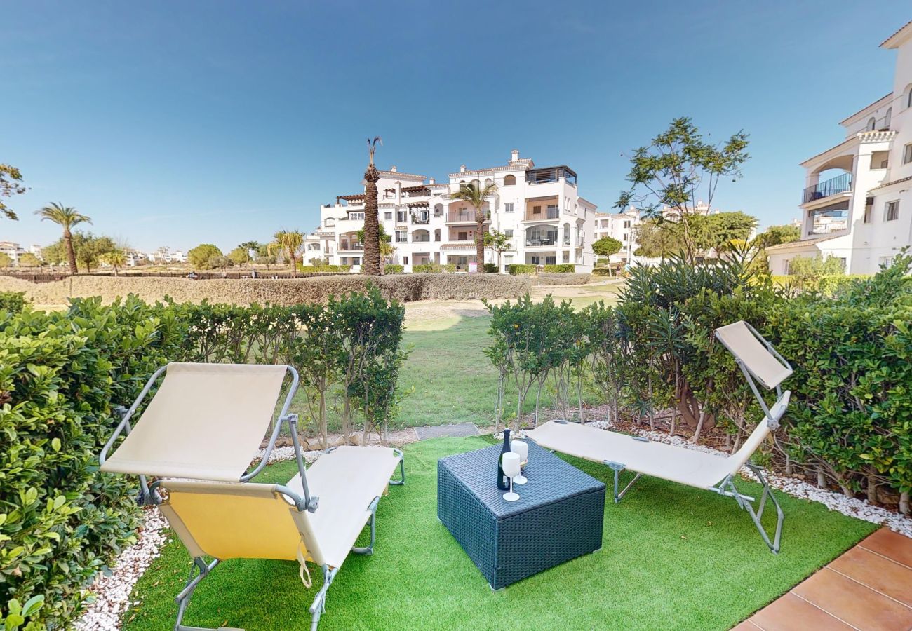 Apartment in Sucina - Casa Indico S - Mid/Long Term on Hacienda Riquelme Apartment in Sucina - Casa Indico S - Mid/Long Term on Hacienda Riquelme