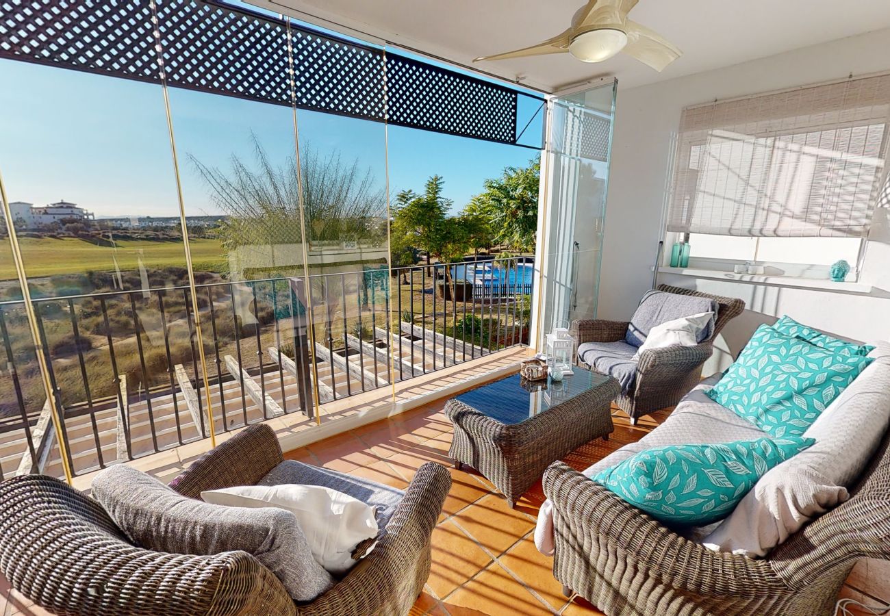 Apartment in Sucina - Casa Egeo W - Mid Term on Hacienda Riquelme