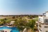 Apartment in Roldan - Penthouse Rosa - Mid Term on La Torre