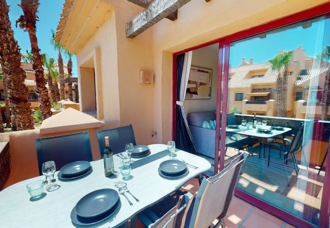 Apartment in Los Alcazares - Casa Noray - Mid Term on Nueva Ribera Beach Apartment in Los Alcazares - Casa Noray - Mid Term on Nueva Ribera Beach