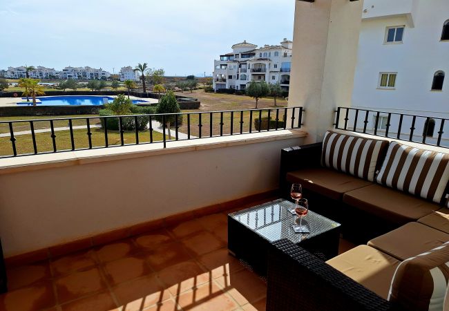 Apartment in Sucina - Casa O Golf - Mid Term on Hacienda Riqueleme Apartment in Sucina - Casa O Golf - Mid Term on Hacienda Riqueleme