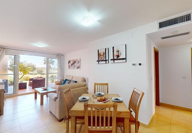 Apartment in Torre Pacheco - Casa Pandano J - Mid Term on Mar Menor Golf Apartment in Torre Pacheco - Casa Pandano J - Mid Term on Mar Menor Golf