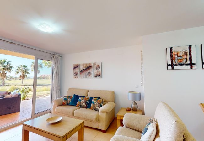 Apartment in Torre Pacheco - Casa Pandano J - Mid Term on Mar Menor Golf Apartment in Torre Pacheco - Casa Pandano J - Mid Term on Mar Menor Golf