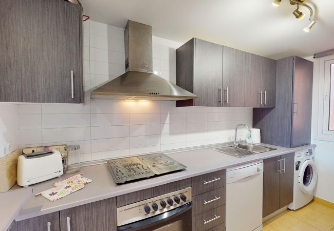 Apartment in Torre Pacheco - Casa Pandano J - Mid Term on Mar Menor Golf Apartment in Torre Pacheco - Casa Pandano J - Mid Term on Mar Menor Golf