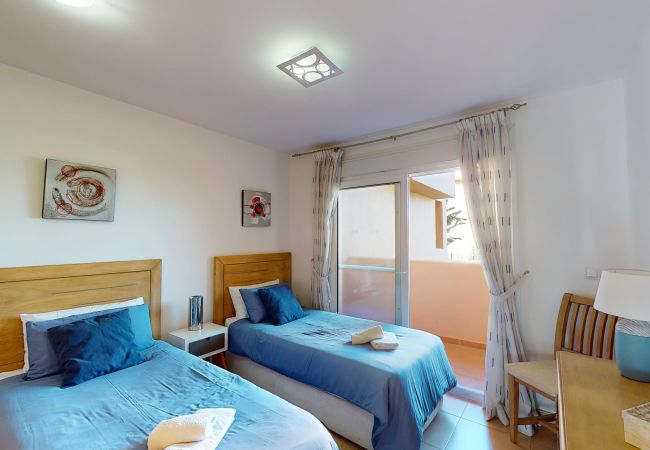 Apartment in Torre Pacheco - Casa Pandano J - Mid Term on Mar Menor Golf Apartment in Torre Pacheco - Casa Pandano J - Mid Term on Mar Menor Golf