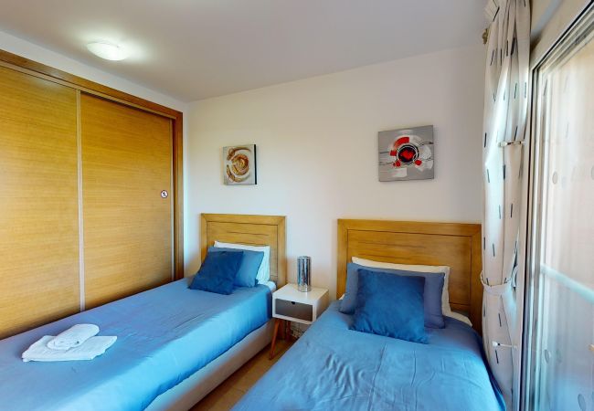 Apartment in Torre Pacheco - Casa Pandano J - Mid Term on Mar Menor Golf Apartment in Torre Pacheco - Casa Pandano J - Mid Term on Mar Menor Golf