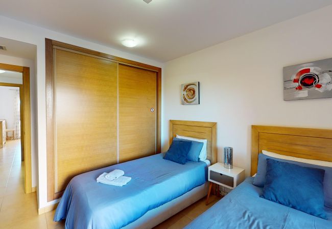 Apartment in Torre Pacheco - Casa Pandano J - Mid Term on Mar Menor Golf Apartment in Torre Pacheco - Casa Pandano J - Mid Term on Mar Menor Golf