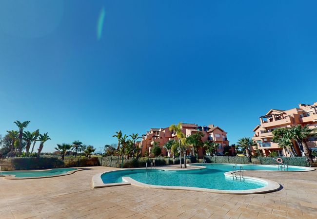 Apartment in Torre Pacheco - Casa Pandano J - Mid Term on Mar Menor Golf Apartment in Torre Pacheco - Casa Pandano J - Mid Term on Mar Menor Golf