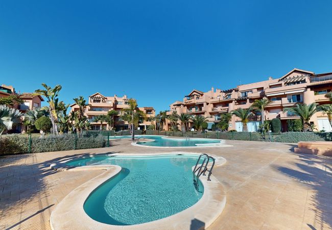 Apartment in Torre Pacheco - Casa Pandano J - Mid Term on Mar Menor Golf Apartment in Torre Pacheco - Casa Pandano J - Mid Term on Mar Menor Golf