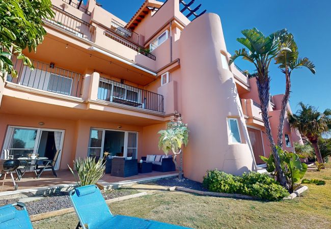 Apartment in Torre Pacheco - Casa Pandano J - Mid Term on Mar Menor Golf Apartment in Torre Pacheco - Casa Pandano J - Mid Term on Mar Menor Golf