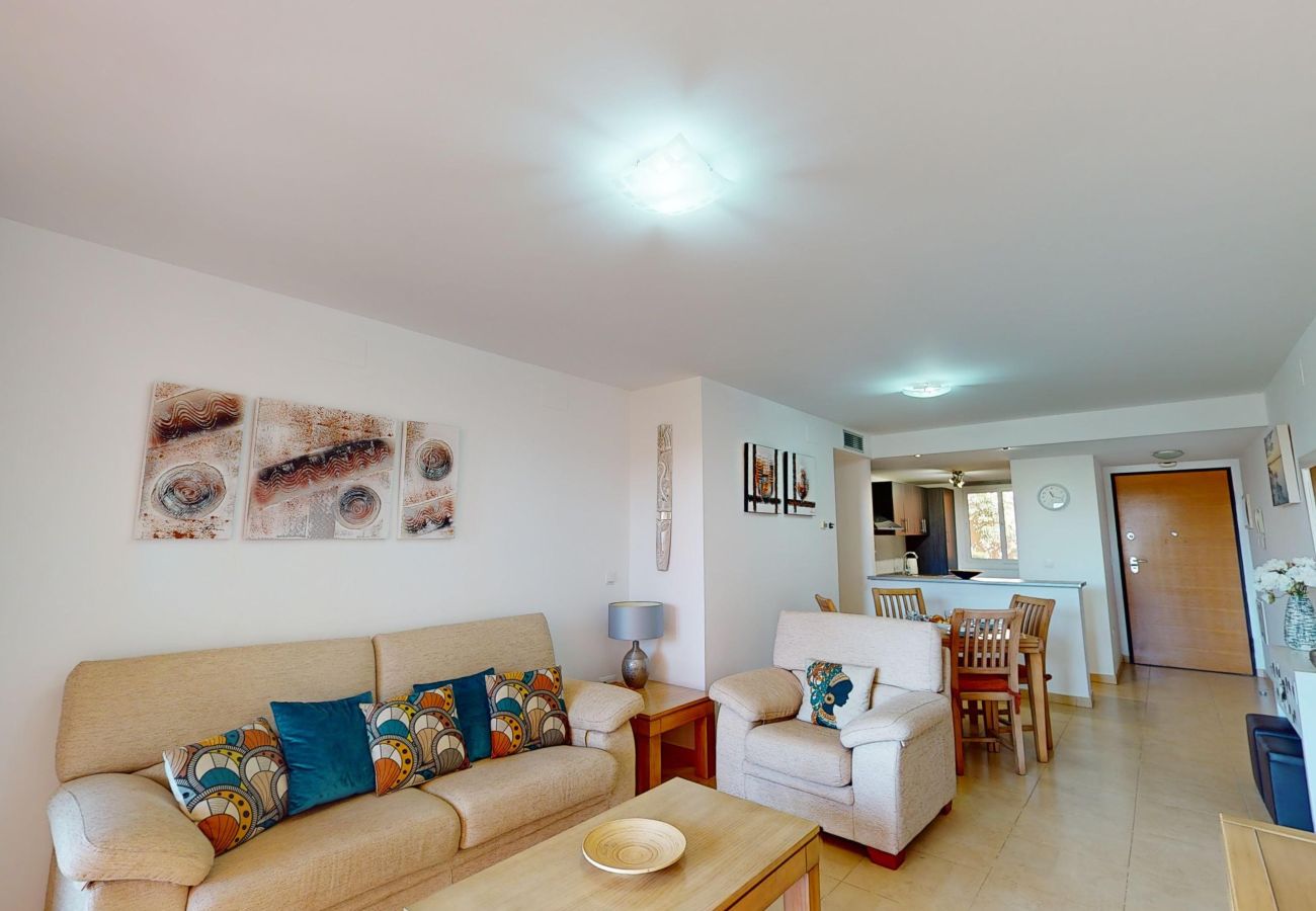 Apartment in Torre Pacheco - Casa Pandano J - Mid Term on Mar Menor Golf Apartment in Torre Pacheco - Casa Pandano J - Mid Term on Mar Menor Golf