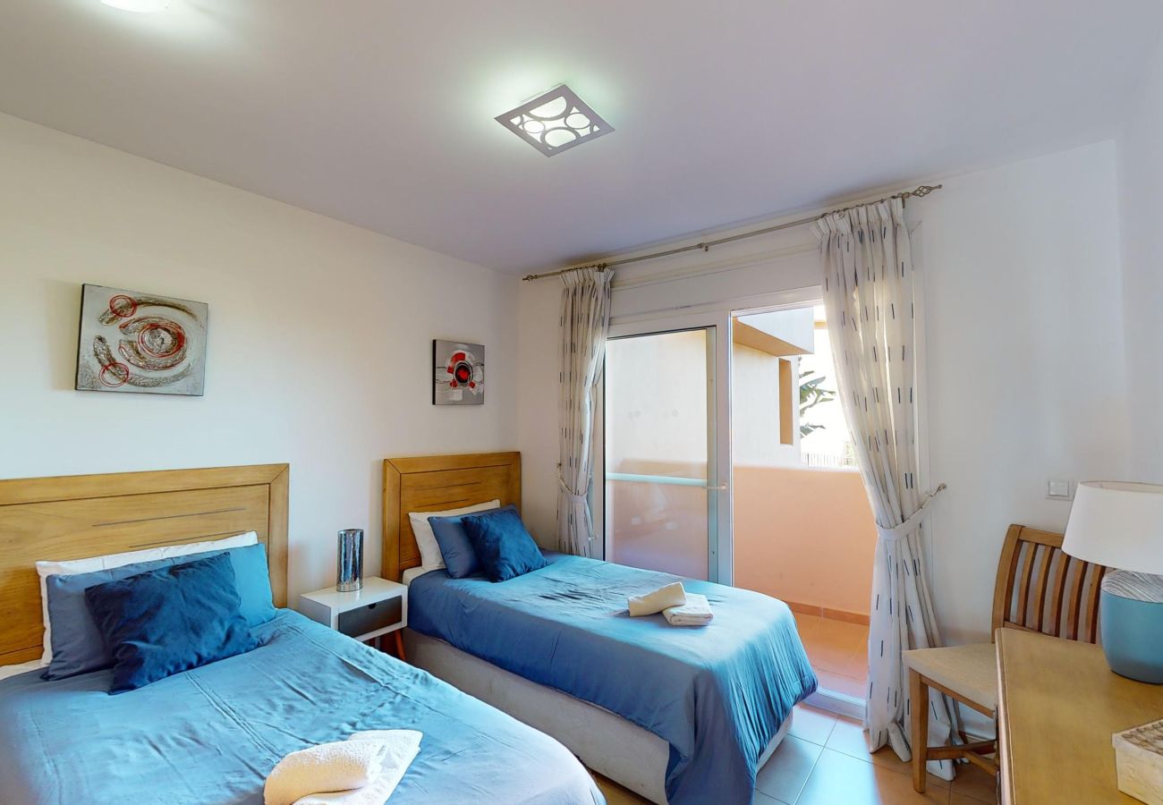 Apartment in Torre Pacheco - Casa Pandano J - Mid Term on Mar Menor Golf Apartment in Torre Pacheco - Casa Pandano J - Mid Term on Mar Menor Golf