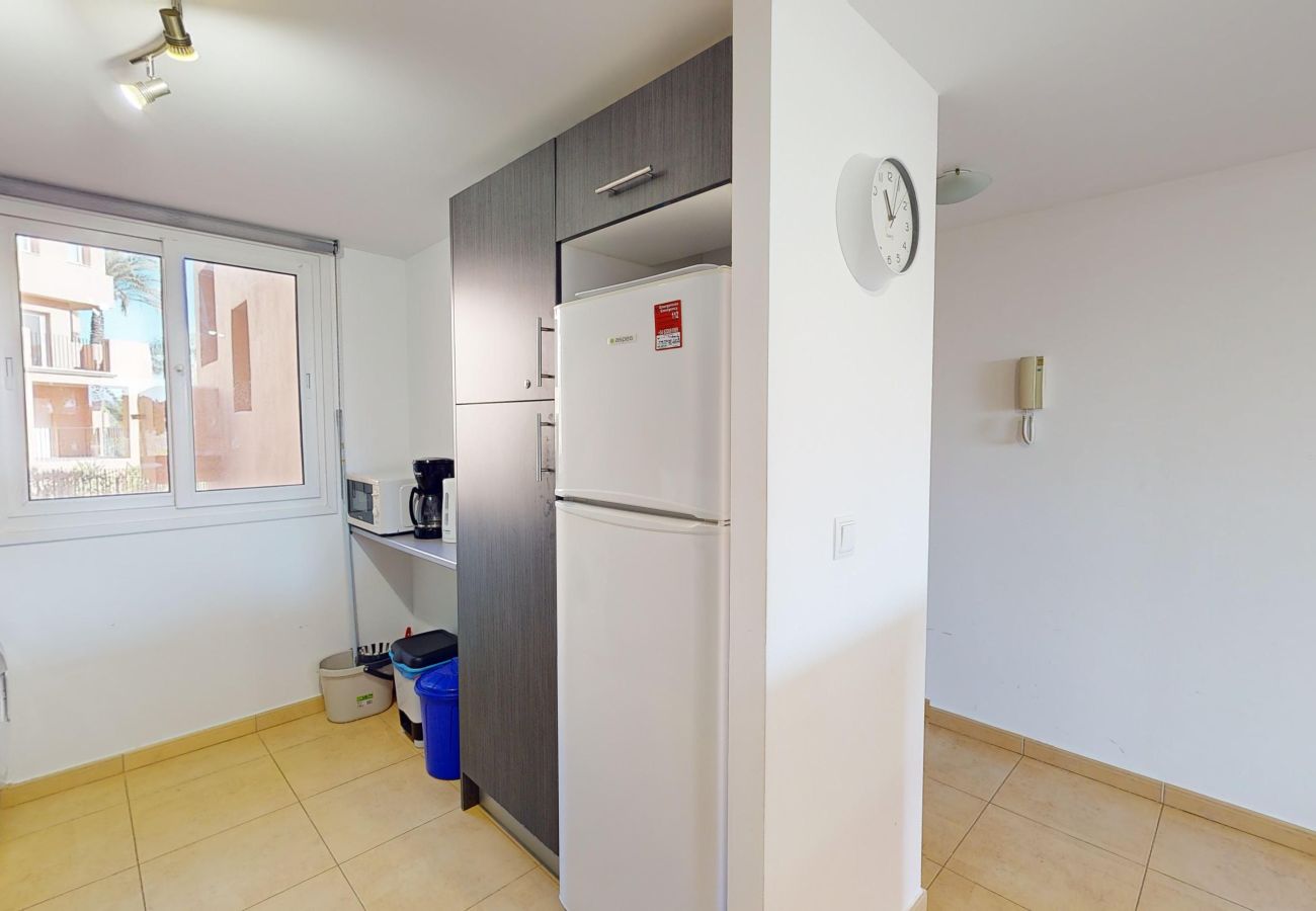 Apartment in Torre Pacheco - Casa Pandano J - Mid Term on Mar Menor Golf Apartment in Torre Pacheco - Casa Pandano J - Mid Term on Mar Menor Golf