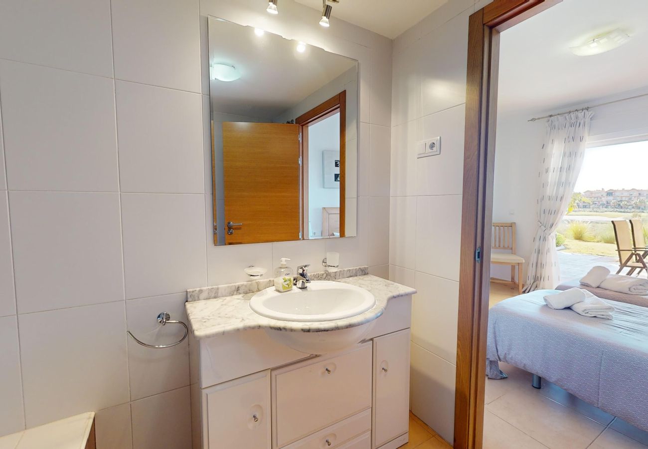 Apartment in Torre Pacheco - Casa Pandano J - Mid Term on Mar Menor Golf Apartment in Torre Pacheco - Casa Pandano J - Mid Term on Mar Menor Golf