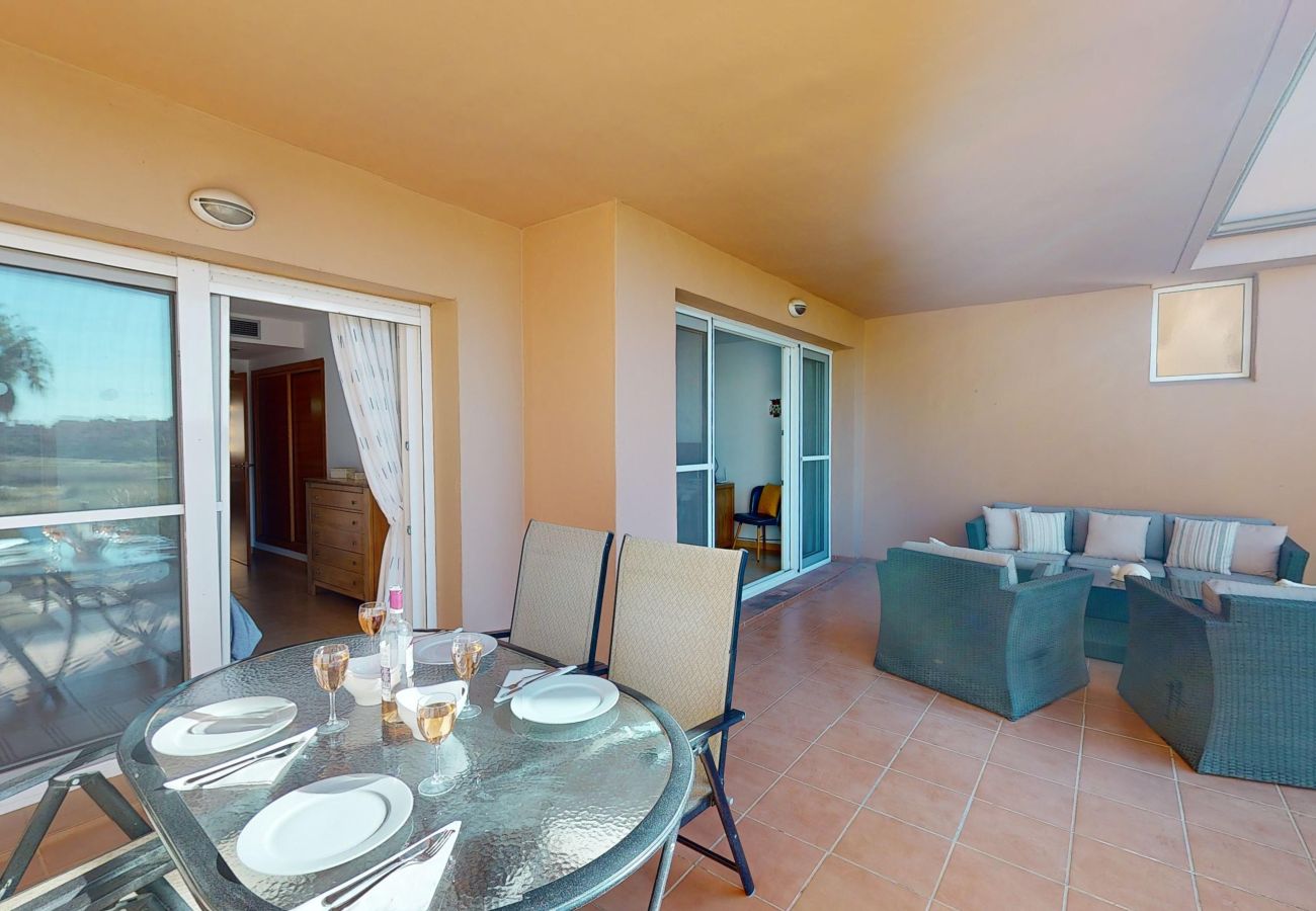 Apartment in Torre Pacheco - Casa Pandano J - Mid Term on Mar Menor Golf Apartment in Torre Pacheco - Casa Pandano J - Mid Term on Mar Menor Golf
