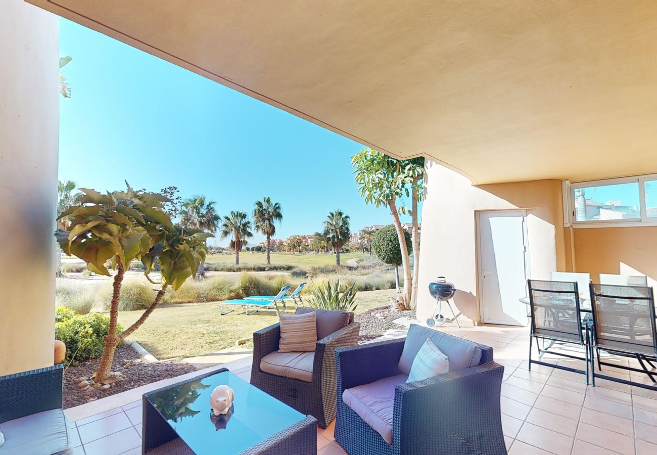 Apartment in Torre Pacheco - Casa Pandano J - Mid Term on Mar Menor Golf Apartment in Torre Pacheco - Casa Pandano J - Mid Term on Mar Menor Golf