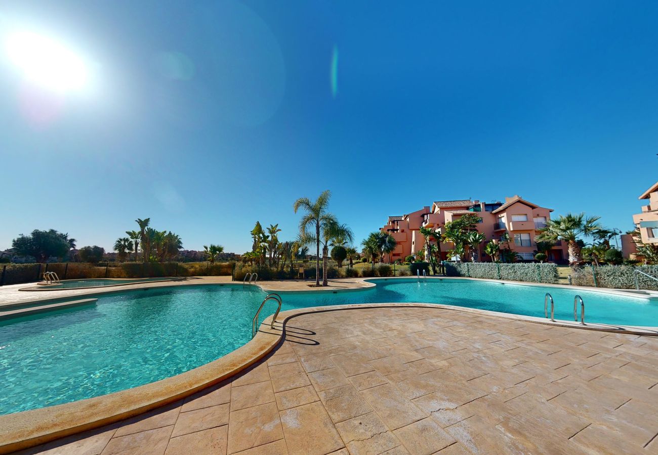 Apartment in Torre Pacheco - Casa Pandano J - Mid Term on Mar Menor Golf Apartment in Torre Pacheco - Casa Pandano J - Mid Term on Mar Menor Golf