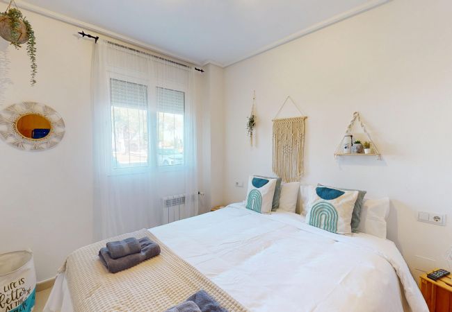 Apartment in Roldan - Casa Abuela- Mid/Long Term on La Torre Golf Apartment in Roldan - Casa Abuela- Mid/Long Term on La Torre Golf