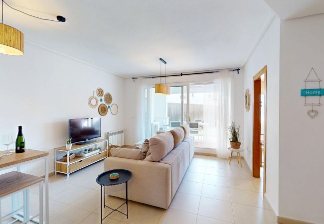 Apartment in Roldan - Casa Abuela- Mid/Long Term on La Torre Golf Apartment in Roldan - Casa Abuela- Mid/Long Term on La Torre Golf
