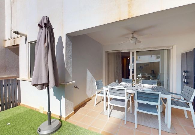 Apartment in Roldan - Casa Abuela- Mid/Long Term on La Torre Golf Apartment in Roldan - Casa Abuela- Mid/Long Term on La Torre Golf