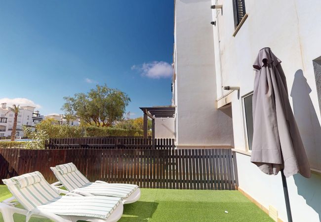 Apartment in Roldan - Casa Abuela- Mid/Long Term on La Torre Golf Apartment in Roldan - Casa Abuela- Mid/Long Term on La Torre Golf