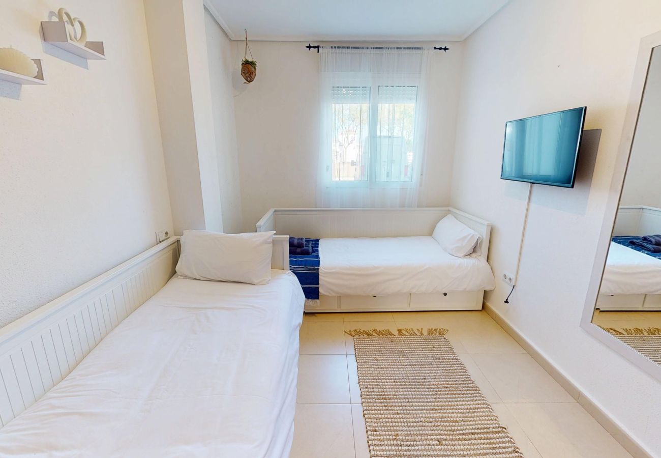 Apartment in Roldan - Casa Abuela- Mid/Long Term on La Torre Golf Apartment in Roldan - Casa Abuela- Mid/Long Term on La Torre Golf