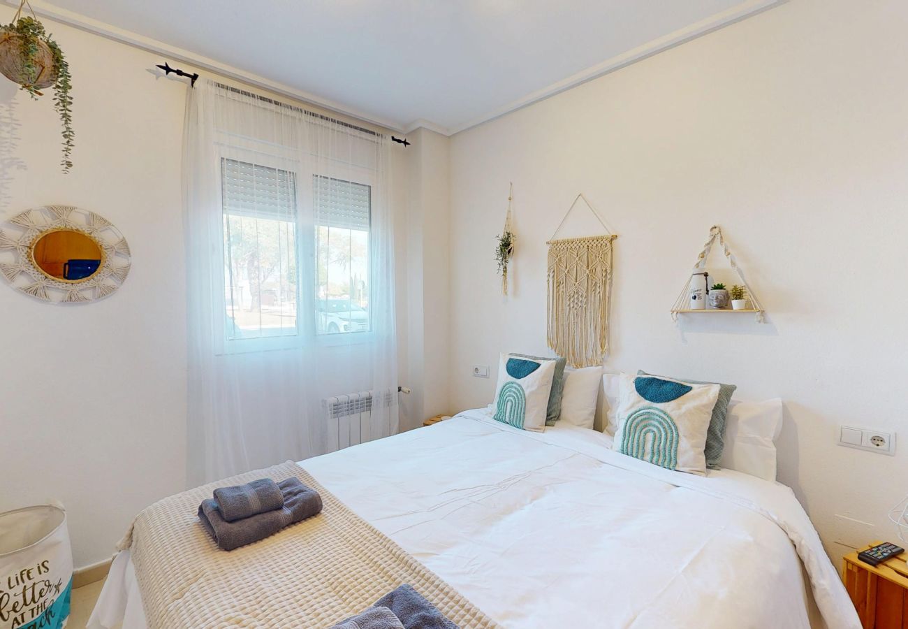 Apartment in Roldan - Casa Abuela- Mid/Long Term on La Torre Golf Apartment in Roldan - Casa Abuela- Mid/Long Term on La Torre Golf