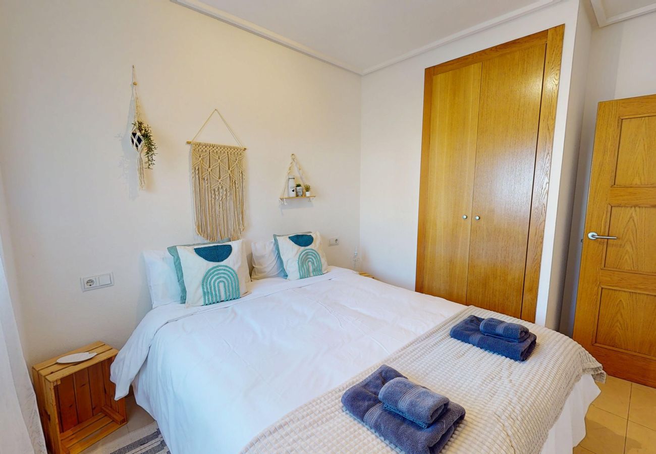 Apartment in Roldan - Casa Abuela- Mid/Long Term on La Torre Golf Apartment in Roldan - Casa Abuela- Mid/Long Term on La Torre Golf