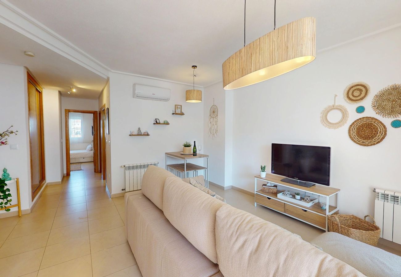 Apartment in Roldan - Casa Abuela- Mid/Long Term on La Torre Golf Apartment in Roldan - Casa Abuela- Mid/Long Term on La Torre Golf