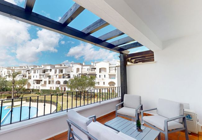 Apartment in Roldan - Casa Dejo - Mid/Long Term on La Torre Apartment in Roldan - Casa Dejo - Mid/Long Term on La Torre