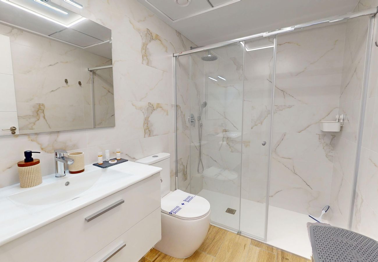 Apartment in San Javier - Casa Velapi- Mid/long term in Los Alcazares Apartment in San Javier - Casa Velapi- Mid/long term in Los Alcazares