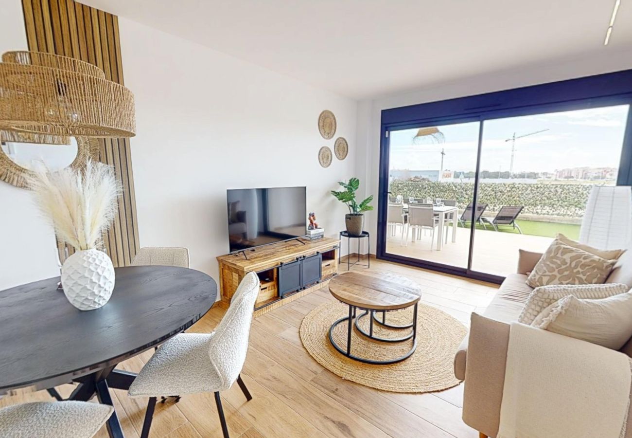 Apartment in San Javier - Casa Velapi- Mid/long term in Los Alcazares Apartment in San Javier - Casa Velapi- Mid/long term in Los Alcazares