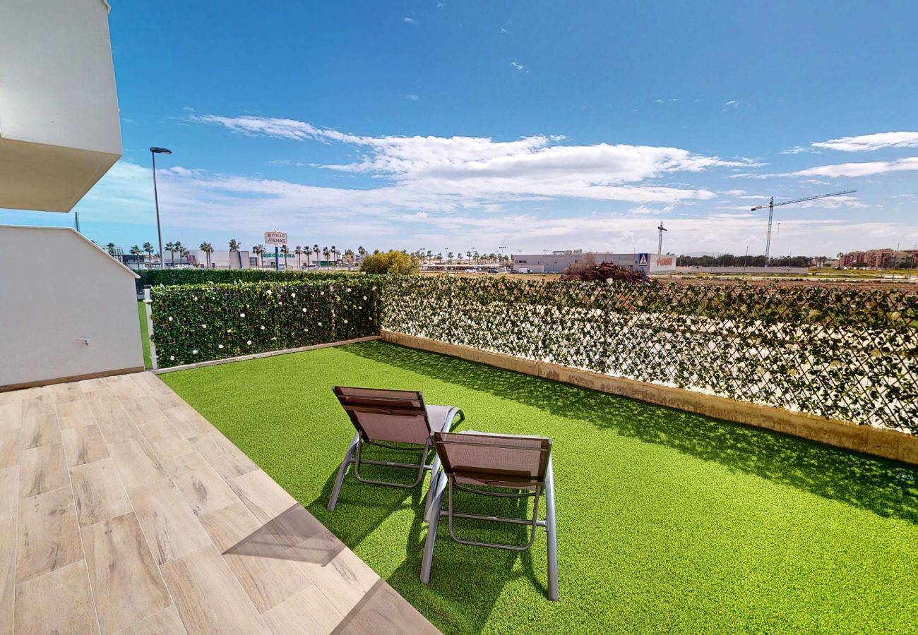 Apartment in San Javier - Casa Velapi- Mid/long term in Los Alcazares Apartment in San Javier - Casa Velapi- Mid/long term in Los Alcazares