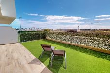 Apartment in San Javier - Casa Velapi- Mid/long term in Los Alcazares