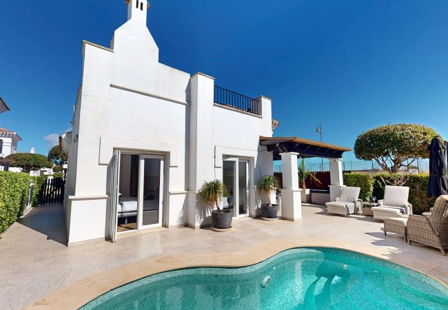 Villa in Roldan - Casa NY - Mid Term on La Torre Golf Villa in Roldan - Casa NY - Mid Term on La Torre Golf