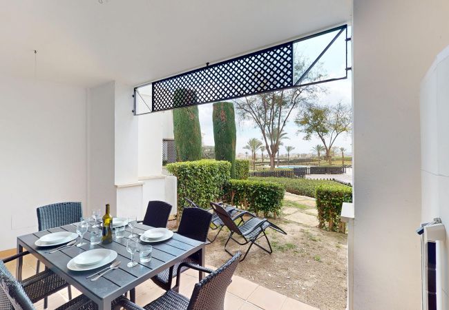 Apartment in Roldan - Casa Emperador LM-Mid term on La Torre Golf Apartment in Roldan - Casa Emperador LM-Mid term on La Torre Golf