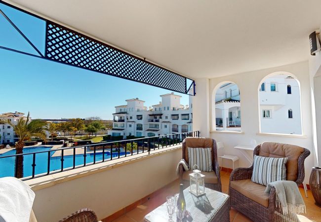 Apartment in Sucina - Casa Atlantico D - Mid Term On Hacienda Riquelme Apartment in Sucina - Casa Atlantico D - Mid Term On Hacienda Riquelme