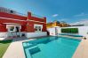 Villa in Torre Pacheco - Villa Rojo - Mid/Long term on Mar Menor Golf