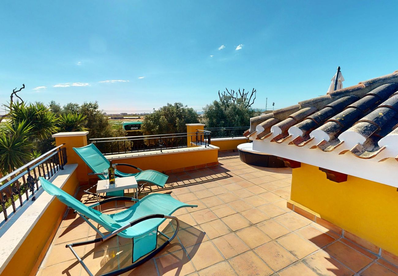 Villa in Torre Pacheco - Villa Jacaranda MGW - Mid/ Long Term on Mar Menor Villa in Torre Pacheco - Villa Jacaranda MGW - Mid/ Long Term on Mar Menor